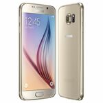 фото Смартфон Samsung Galaxy s6 Gold