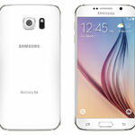 фото Смартфон Samsung Galaxy s6 White